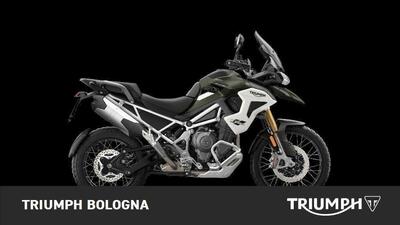 Triumph Tiger 1200 Rally Pro (2022 - 23) nuova