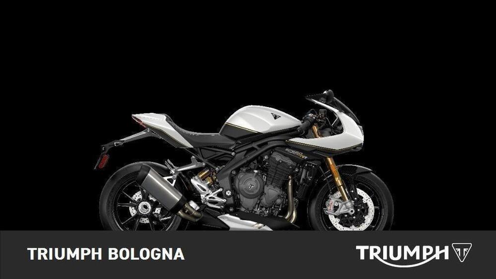 Triumph Speed Triple 1200 RR (2022 - 26) (5)