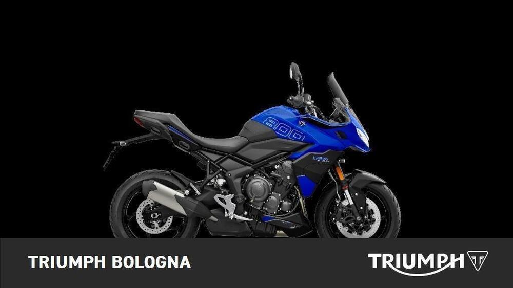 Triumph Tiger Sport 800 (2025 - 26)