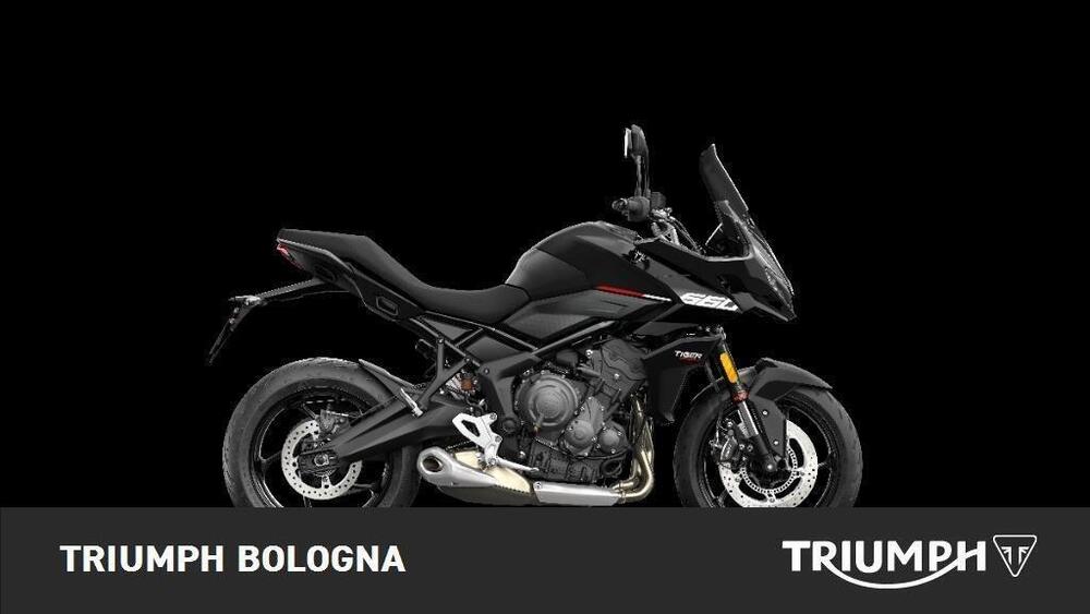 Triumph Tiger Sport 660 (2025) (5)