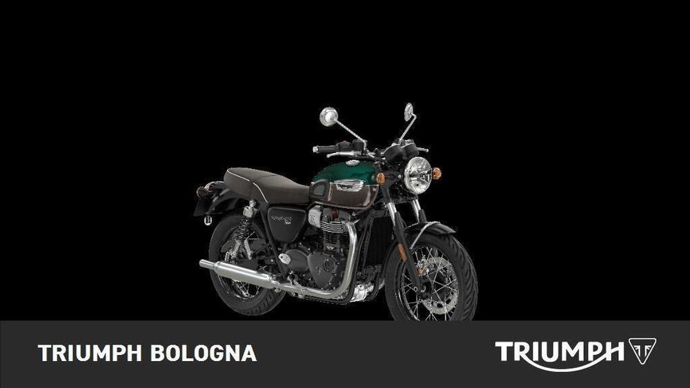 Triumph Bonneville T100 Icon Edition (2025 - 26) (2)