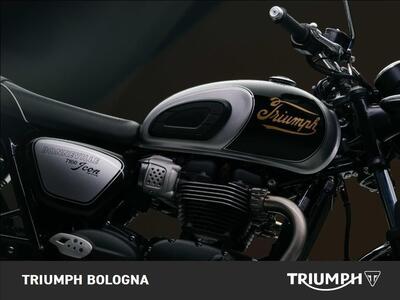 Triumph Bonneville T100 Icon Edition (2025 - 26) nuova