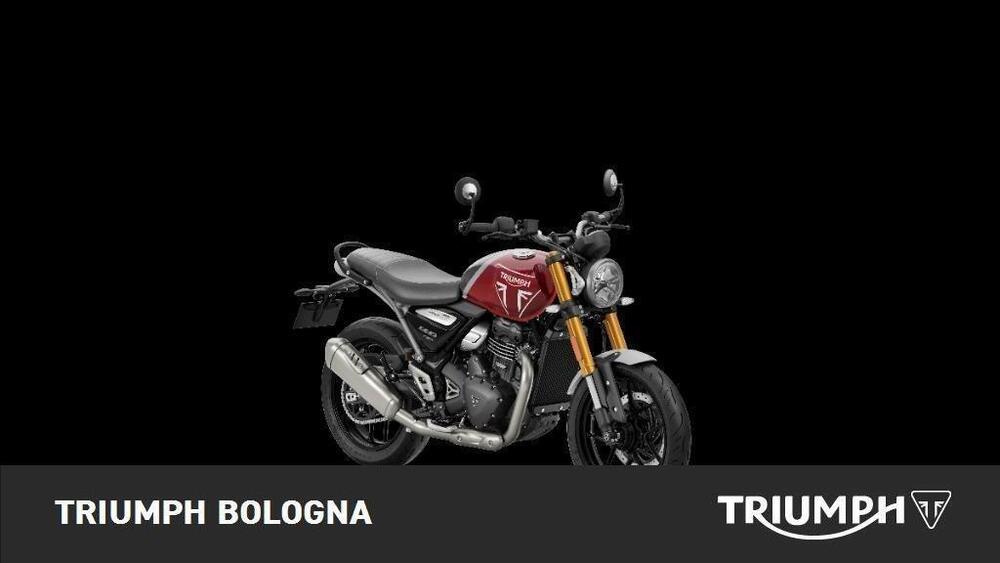 Triumph Speed 400 (2024 - 26)