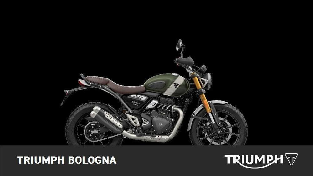 Triumph Scrambler 400 X (2024 - 26) (2)