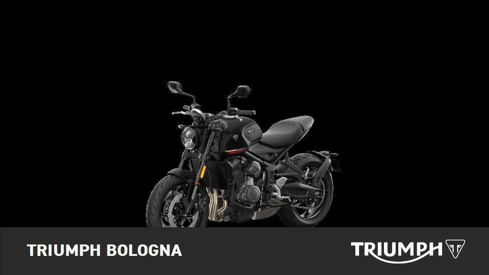 Triumph Trident 660 (2025)