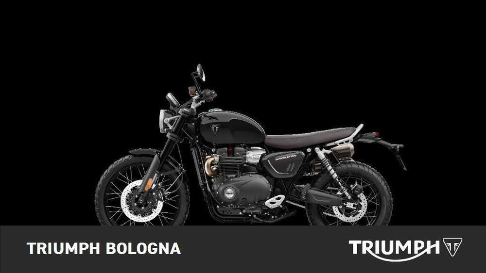 Triumph Scrambler 1200 X (2024 - 26)