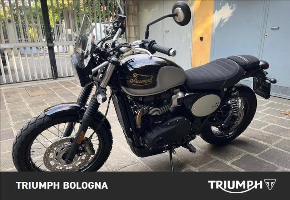 Triumph Scrambler 900 Icon Edition (2025 - 26) (2)