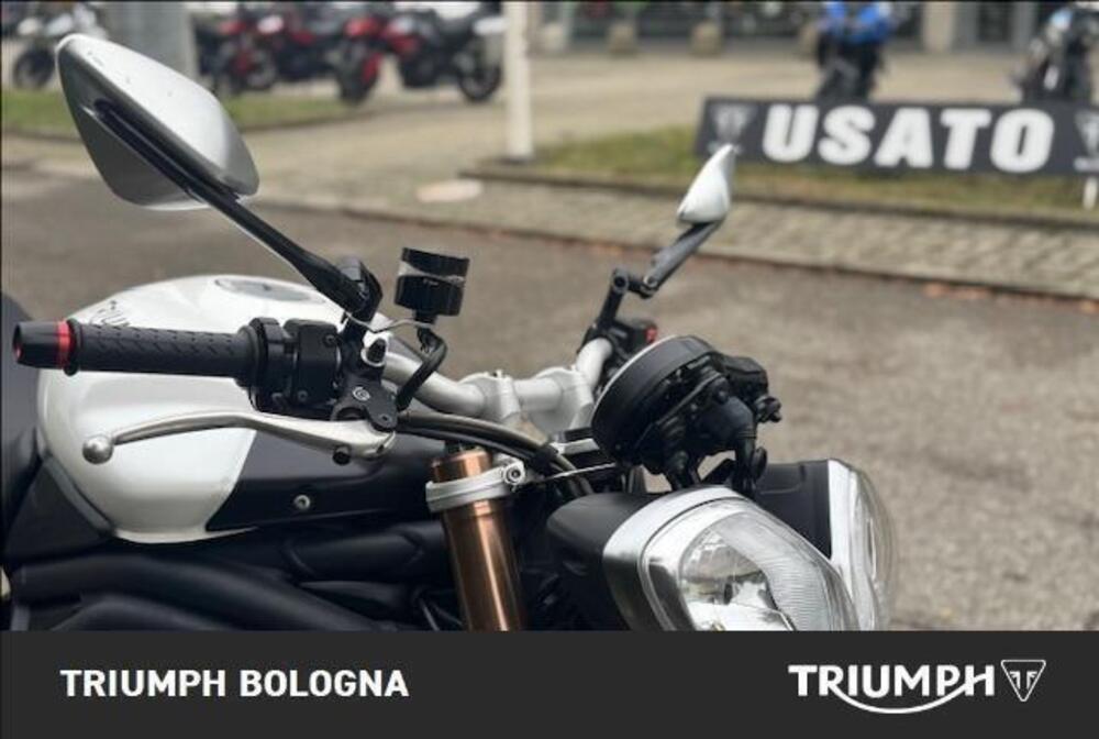 Triumph Speed Triple 1050 (2011 - 13) (13)