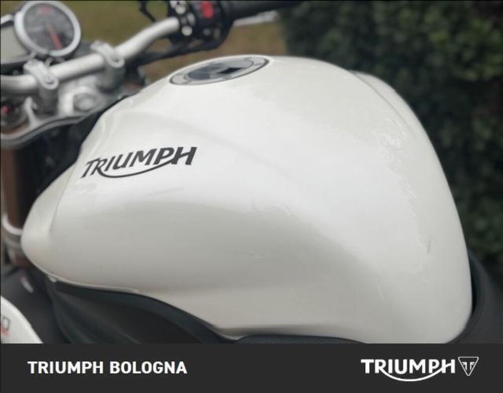 Triumph Speed Triple 1050 (2011 - 13) (9)