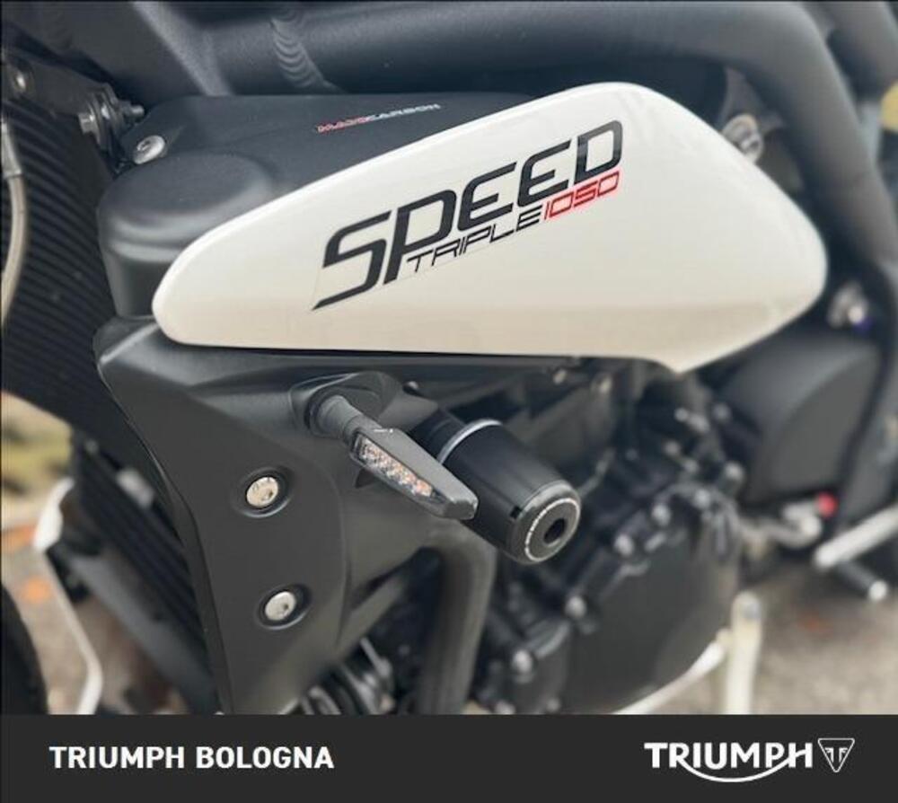 Triumph Speed Triple 1050 (2011 - 13) (12)