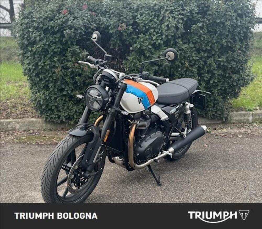 Triumph Speed Twin 900 (2025 - 26)