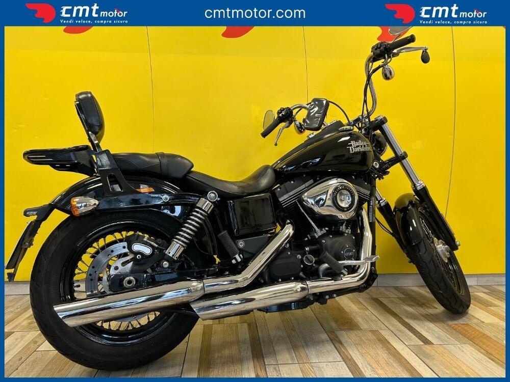 Harley-Davidson 1690 Street Bob Special (2015 - 16) - FXDB (4)