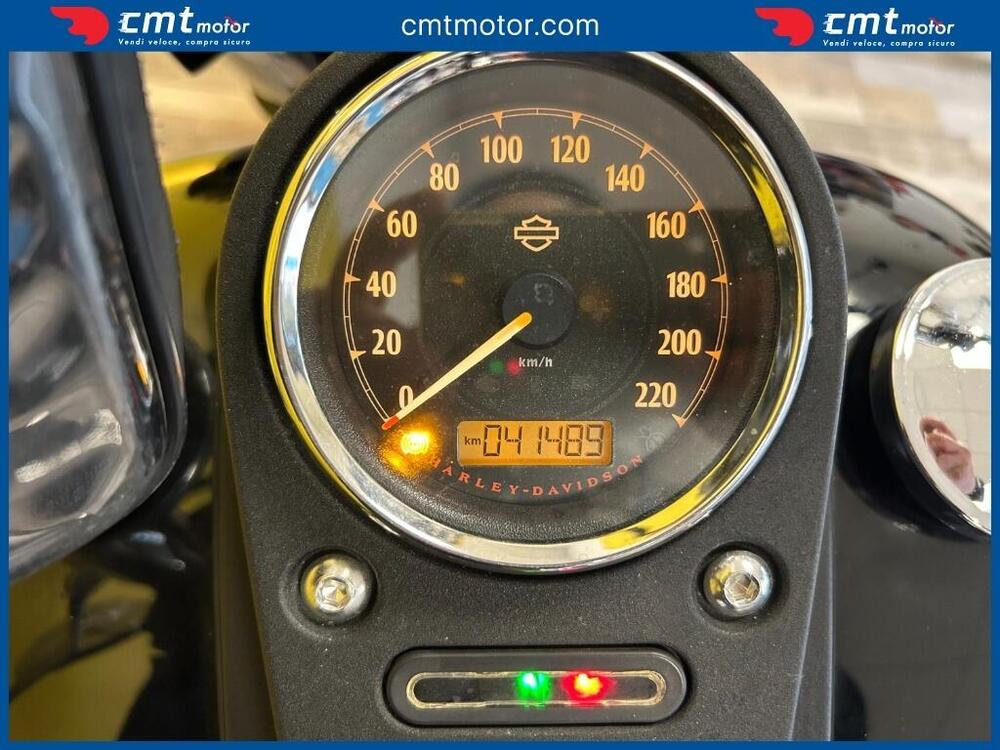 Harley-Davidson 1690 Street Bob Special (2015 - 16) - FXDB (5)