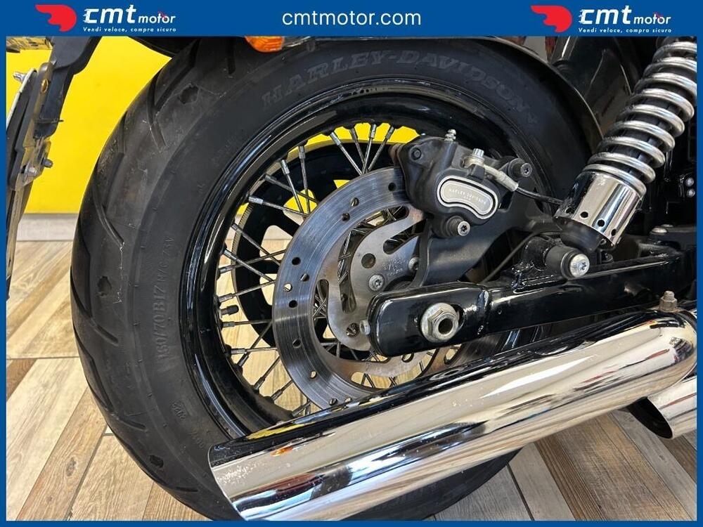 Harley-Davidson 1690 Street Bob Special (2015 - 16) - FXDB (7)