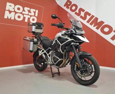 Triumph Tiger 1200 GT Pro (2024 - 26) usata