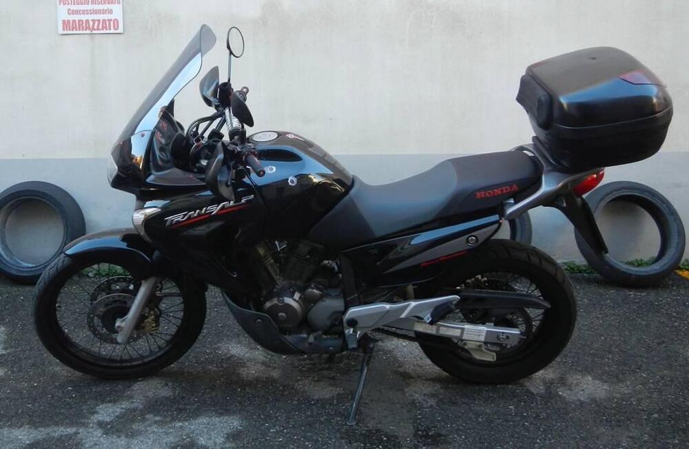 Honda Transalp XL 650V (2005 - 06)