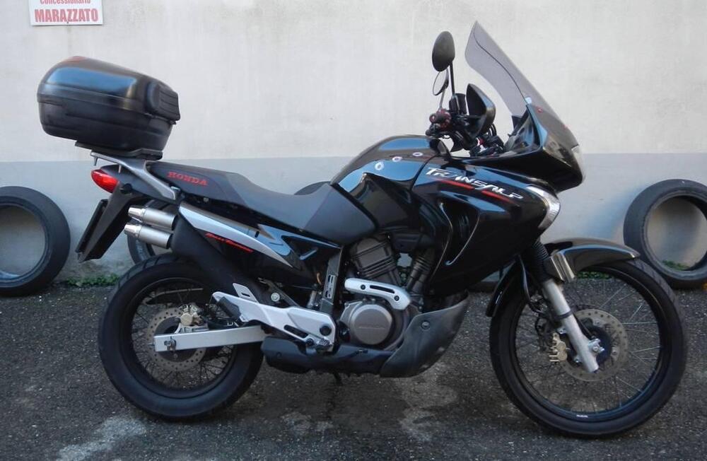 Honda Transalp XL 650V (2005 - 06) (3)