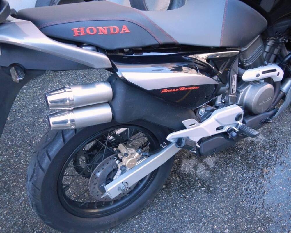Honda Transalp XL 650V (2005 - 06) (7)