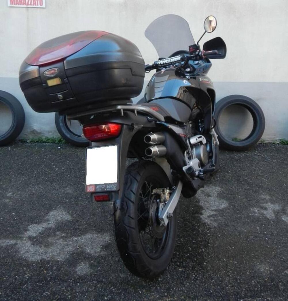 Honda Transalp XL 650V (2005 - 06) (4)