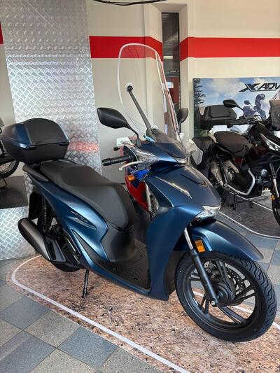Honda SH 125 (2026) nuova