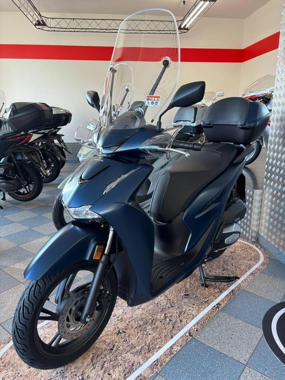 Honda SH 125 (2026) (3)