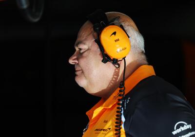 F1. Pull-rod o push-rod, altezze da terra, assetto rake: Rob Marshall racconta i segreti della rivoluzione 2026