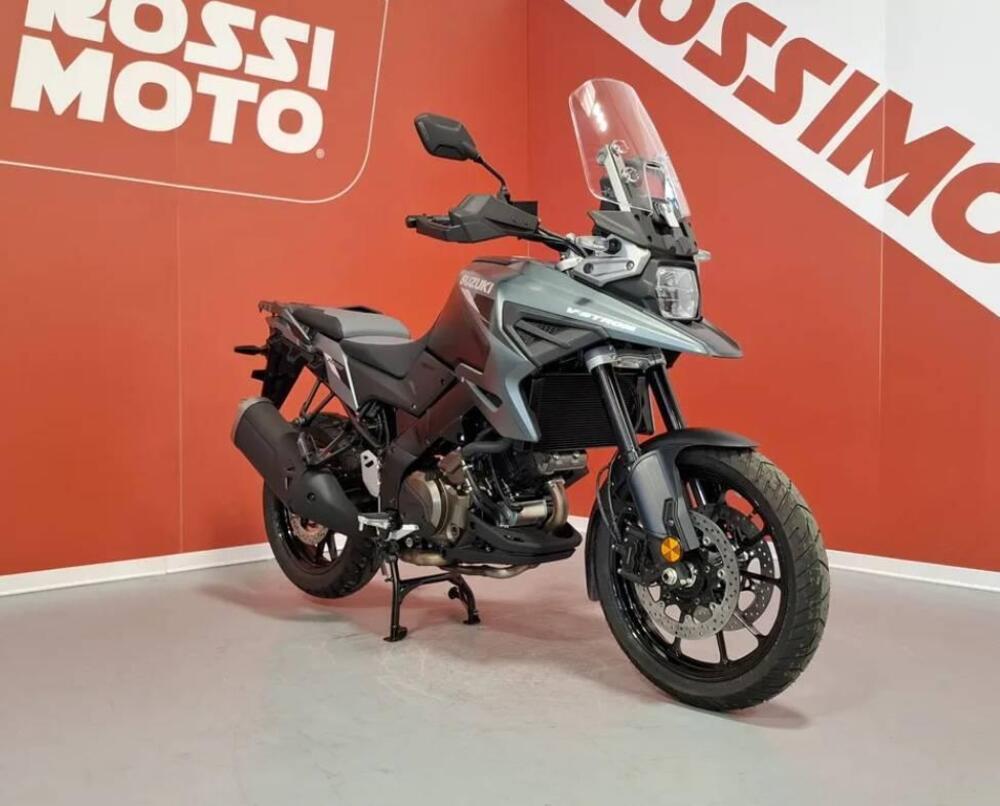 Suzuki V-Strom 1050SE (2025 - 26)