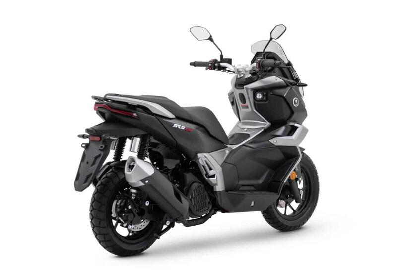 Voge Sfida SR2 Sfida SR2 ADV (2026) (3)