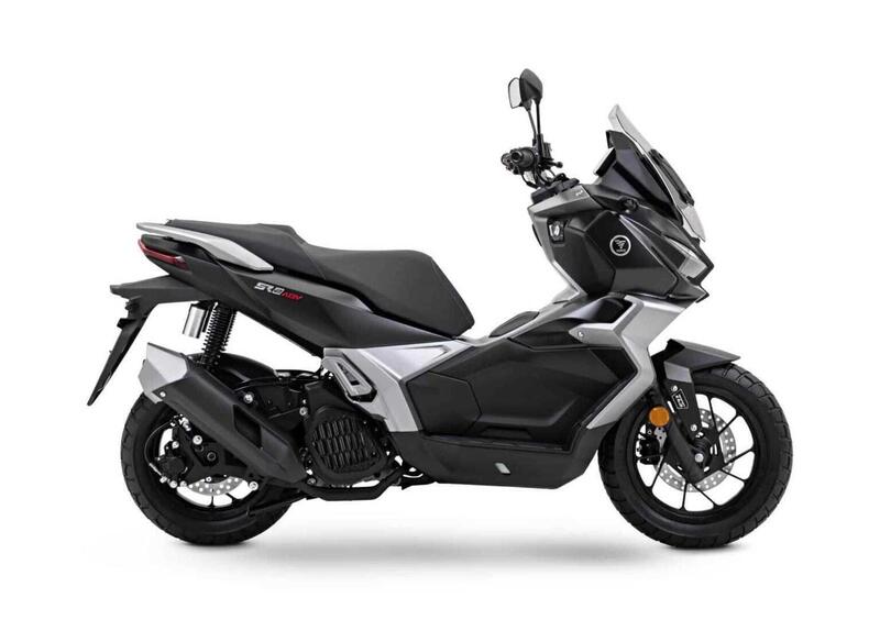 Voge Sfida SR2 Sfida SR2 ADV (2026) (2)