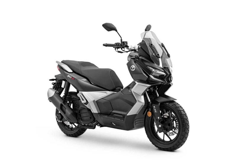 Voge Sfida SR2 Sfida SR2 ADV (2026)