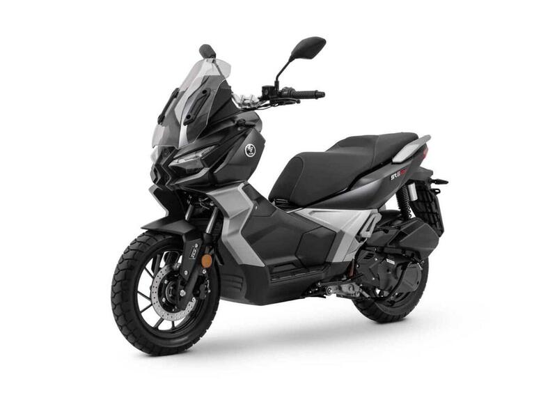 Voge Sfida SR2 Sfida SR2 ADV (2026) (7)