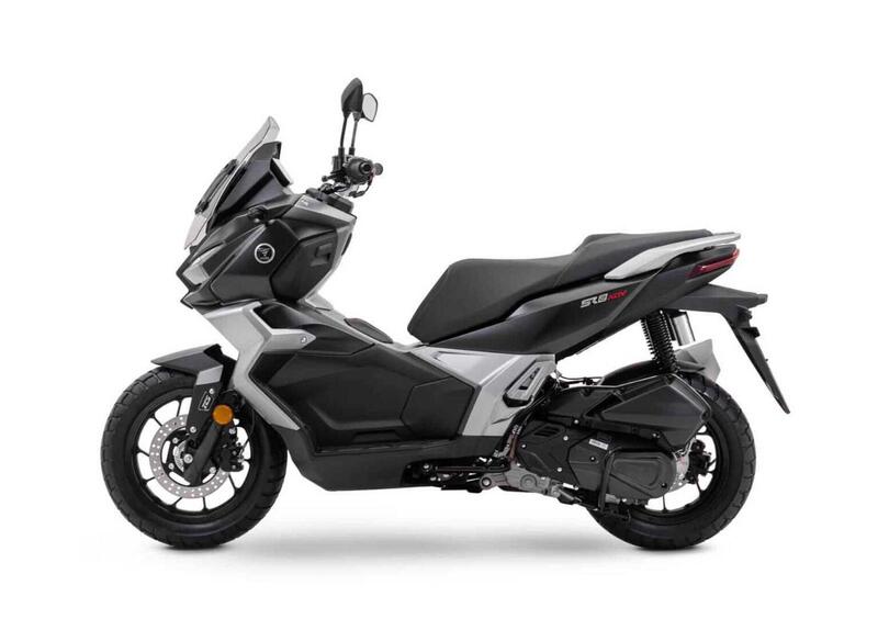 Voge Sfida SR2 Sfida SR2 ADV (2026) (6)