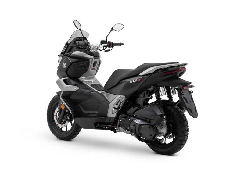 Voge Sfida SR2 Sfida SR2 ADV (2026) (5)