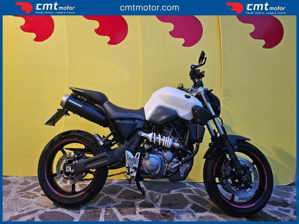 Yamaha MT-03 (2006 - 14)