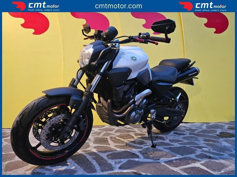 Yamaha MT-03 (2006 - 14) (2)