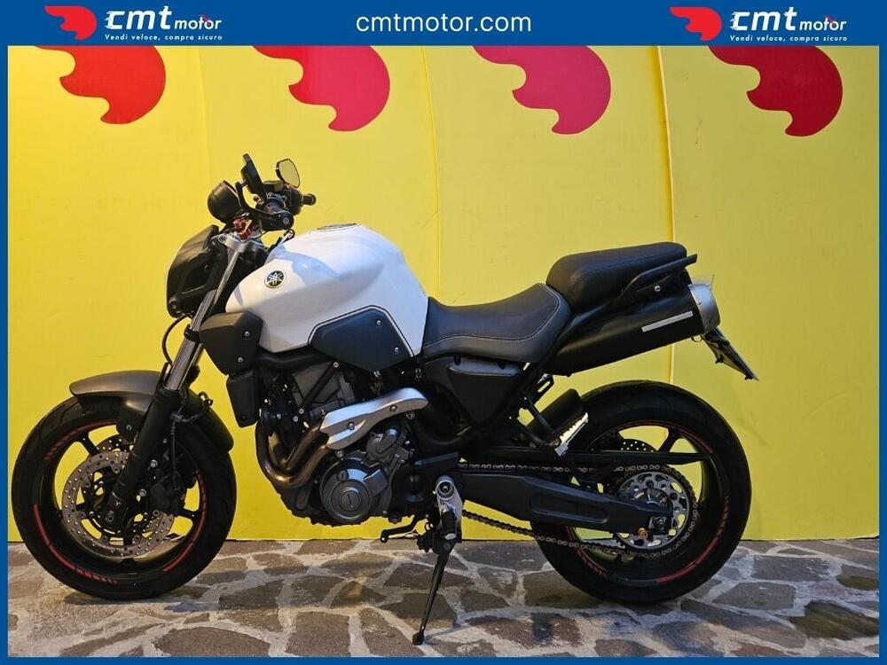 Yamaha MT-03 (2006 - 14) (3)