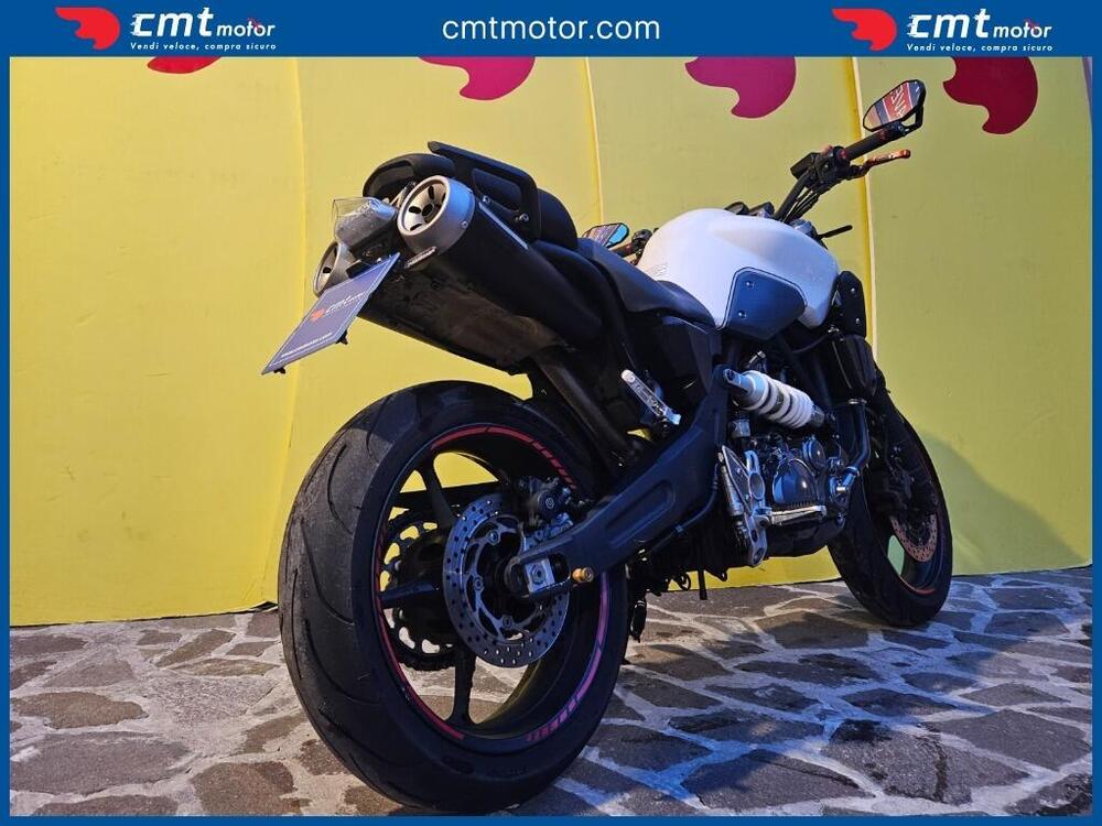 Yamaha MT-03 (2006 - 14) (4)
