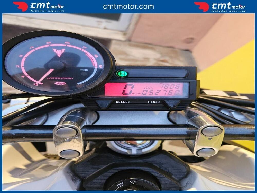 Yamaha MT-03 (2006 - 14) (5)