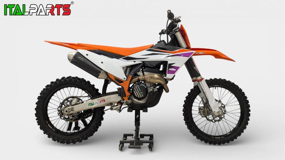 KTM 250 SX-F (2024)