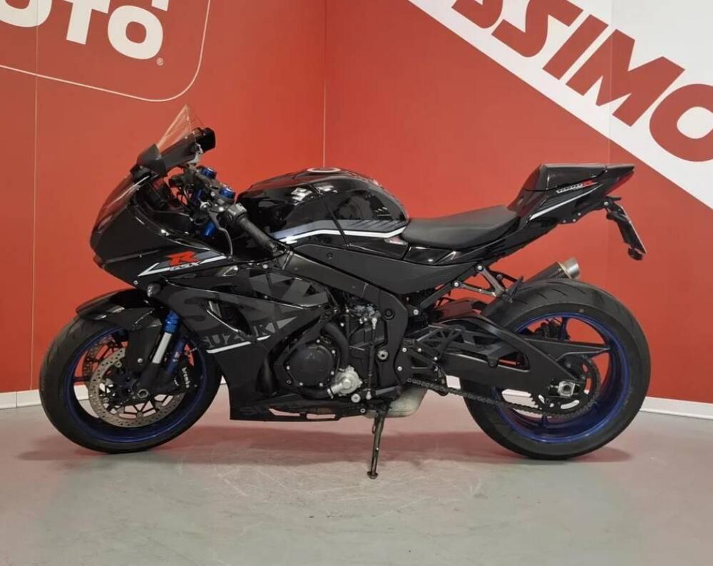 Suzuki GSX-R1000 (2019 - 20) (3)