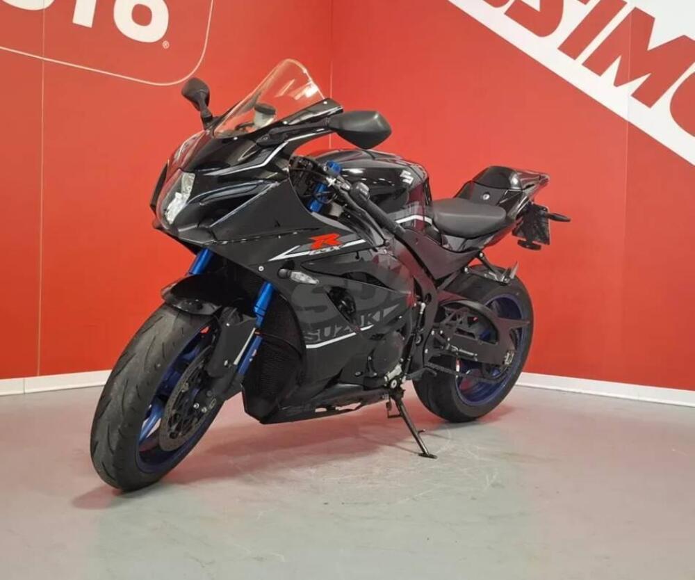 Suzuki GSX-R1000 (2019 - 20) (2)