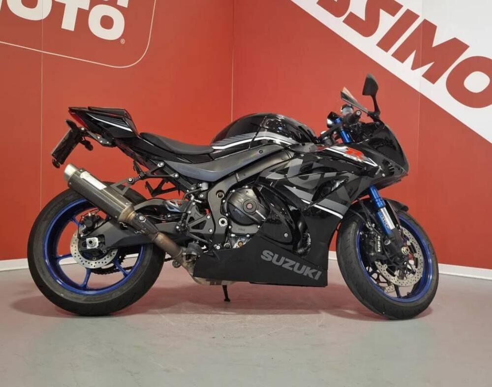 Suzuki GSX-R1000 (2019 - 20) (4)