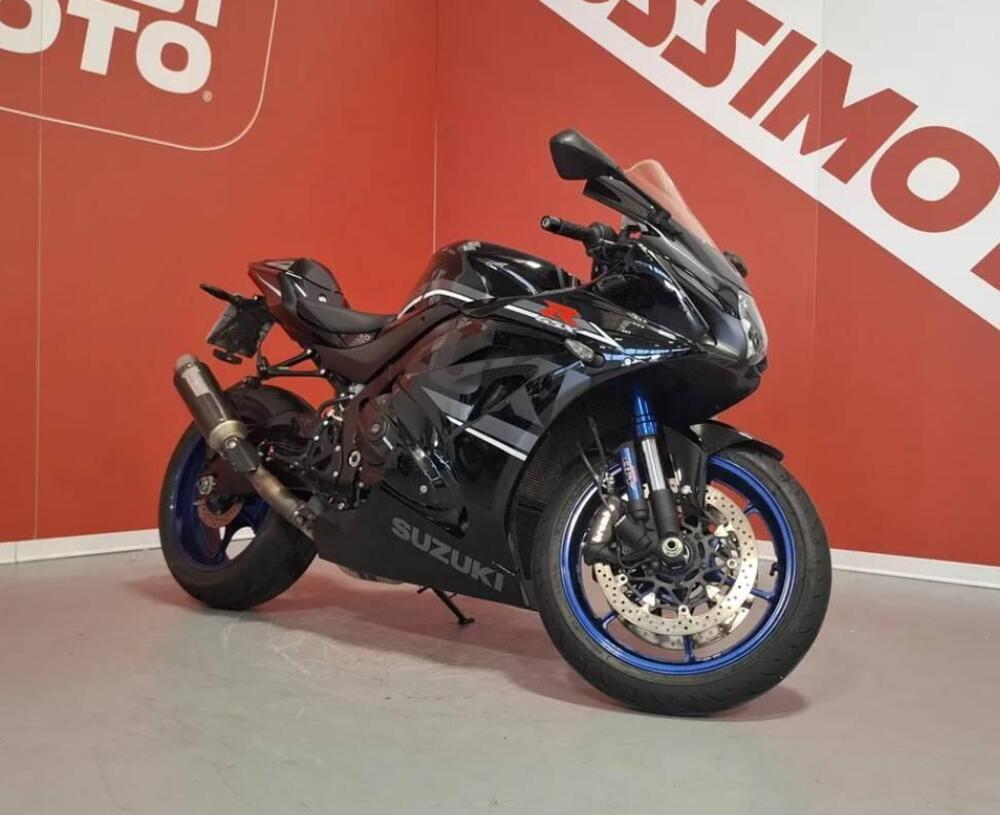 Suzuki GSX-R1000 (2019 - 20)