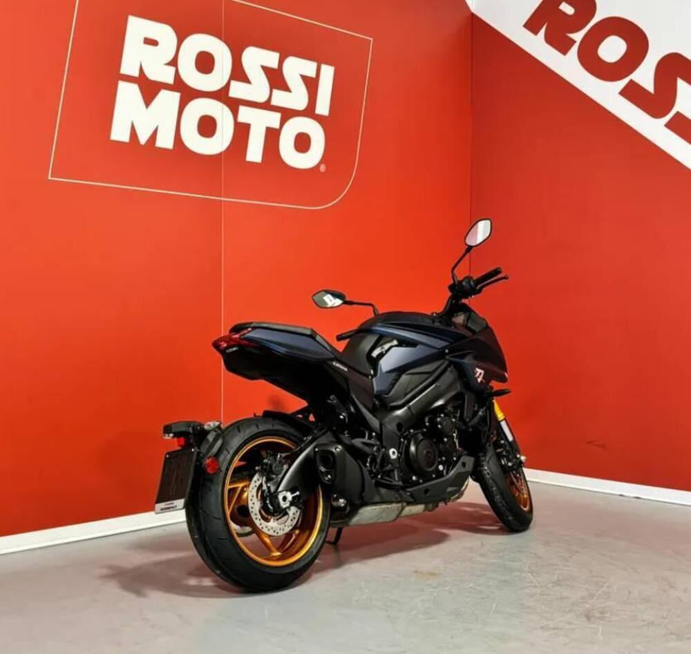 Suzuki Katana 1000 (2022 - 26) (3)