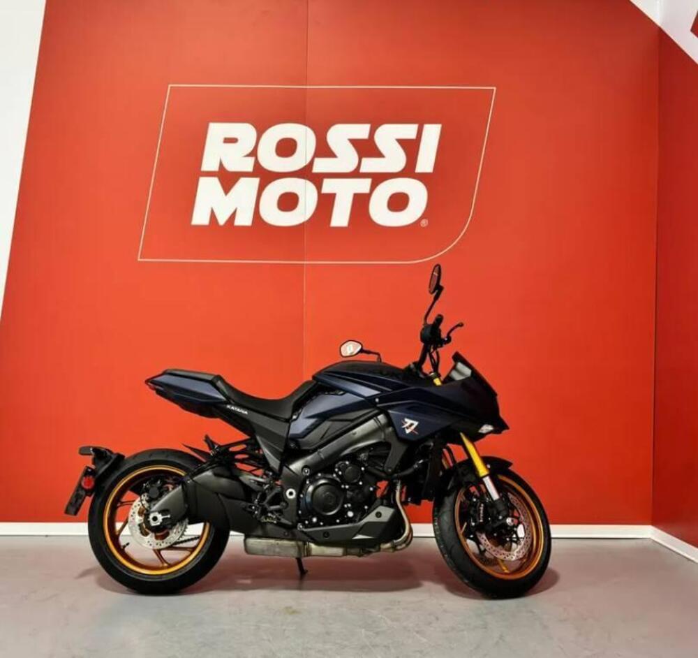 Suzuki Katana 1000 (2022 - 26) (2)