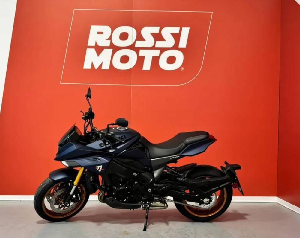 Suzuki Katana 1000 (2022 - 26) (4)