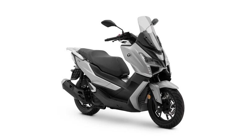 Voge Sfida SR1 Sfida SR1 (2023 - 26)