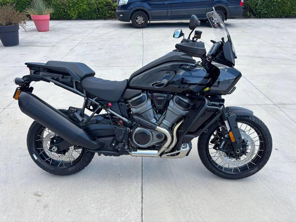 Harley-Davidson Pan America 1250 Special (2020 - 25)