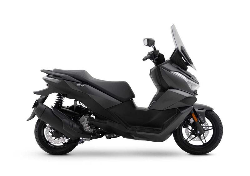 Voge Sfida SR3 Sfida SR3 (2024 - 26) (2)