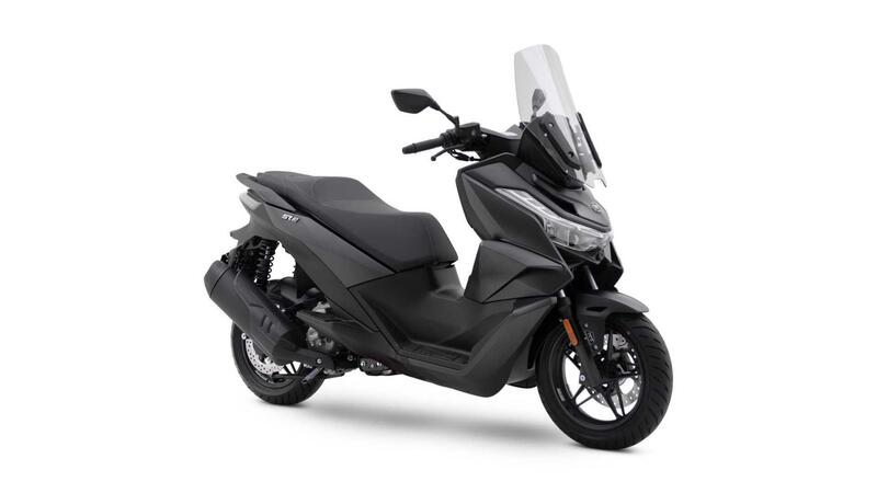 Voge Sfida SR3 Sfida SR3 (2024 - 26)